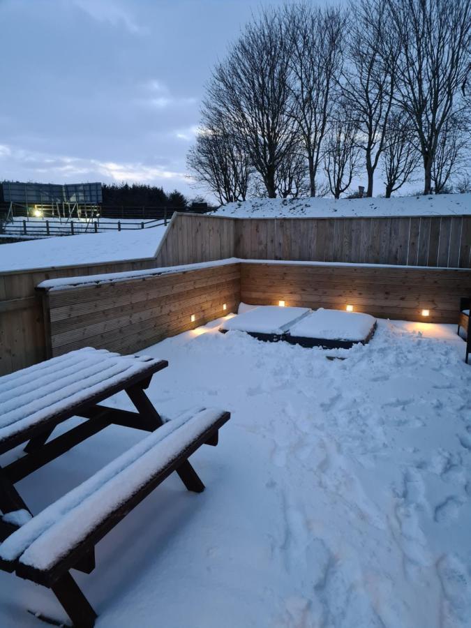 The Getaway Lodge Felton  Eksteriør billede